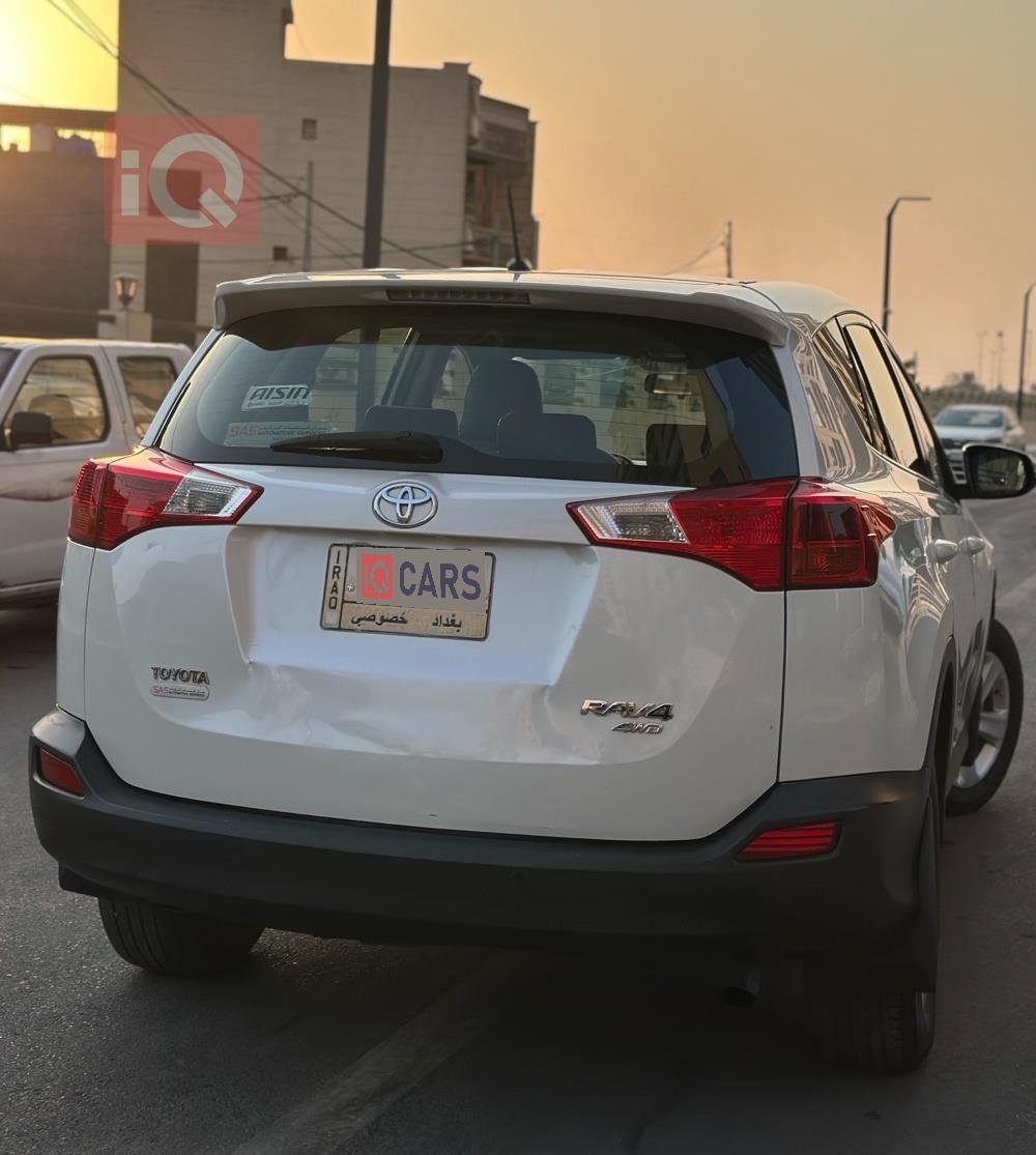 تويوتا راف 4